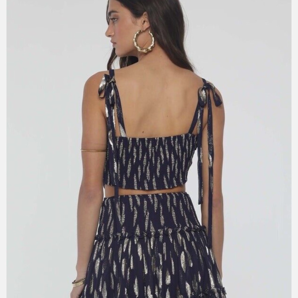 Free people Jen’s Pirate Booty solar set - Picture 3 of 4